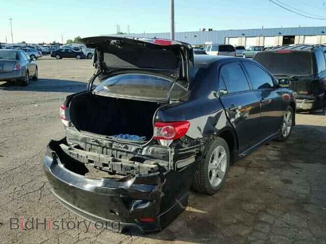 2011 TOYOTA COROLLA - VIN: 2T1BU4EEXBC719063 - Photo 4