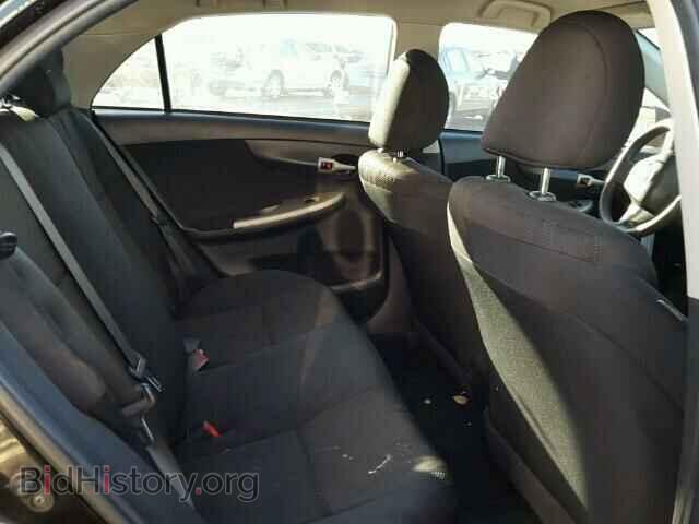 2011 TOYOTA COROLLA - VIN: 2T1BU4EEXBC719063 - Photo 6