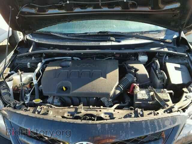 2011 TOYOTA COROLLA - VIN: 2T1BU4EEXBC719063 - Photo 7