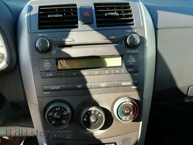 2011 TOYOTA COROLLA - VIN: 2T1BU4EEXBC719063 - Photo 9
