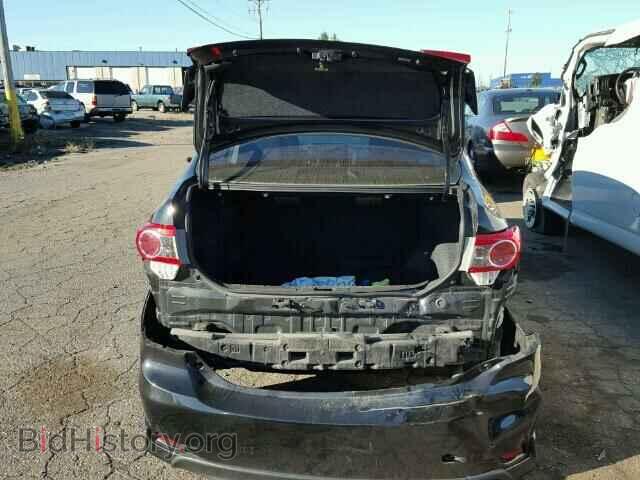 2011 TOYOTA COROLLA - VIN: 2T1BU4EEXBC719063 - Photo 10