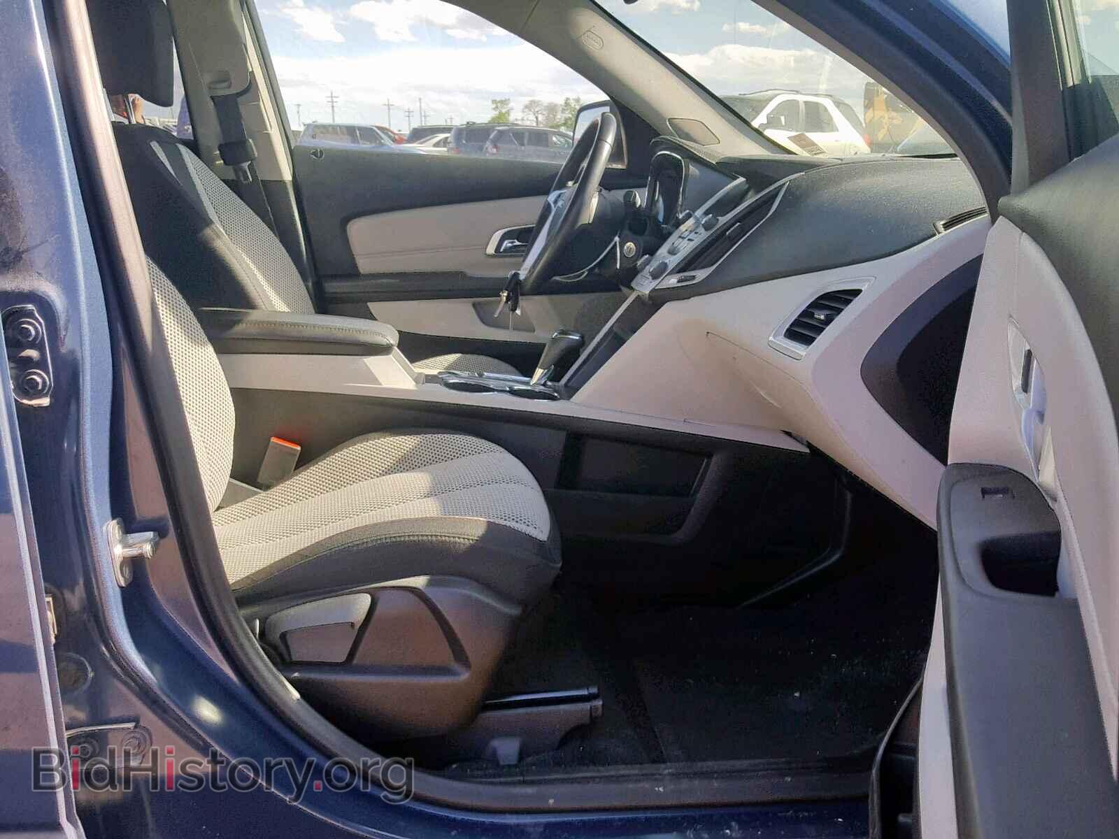 2017 GMC TERRAIN SL - VIN: 2GKFLTE31H6222608 - Фото 5