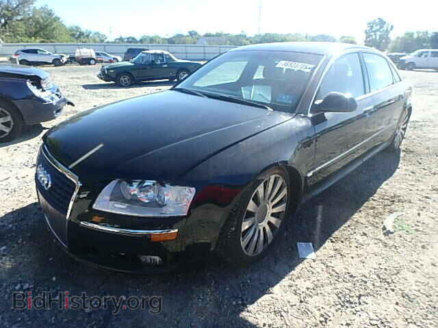 2007 AUDI A8 - VIN: WAUMV44E07N025863 - Фото 2