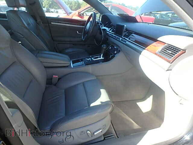 2007 AUDI A8 - VIN: WAUMV44E07N025863 - Фото 5
