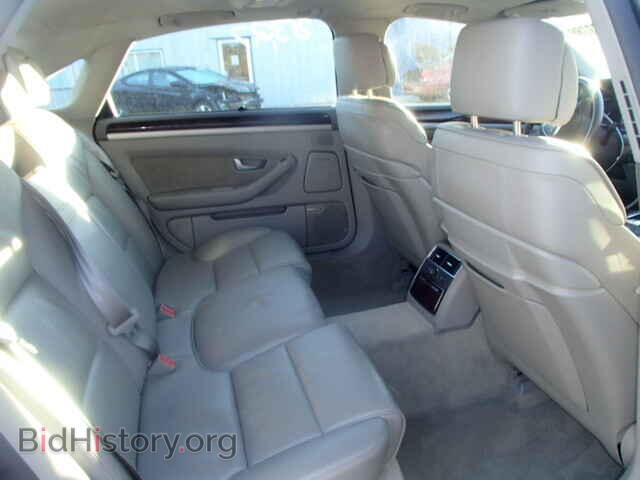 2007 AUDI A8 - VIN: WAUMV44E07N025863 - Фото 6