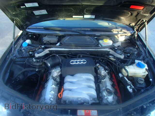 2007 AUDI A8 - VIN: WAUMV44E07N025863 - Фото 7