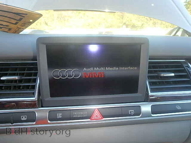 2007 AUDI A8 - VIN: WAUMV44E07N025863 - Фото 9