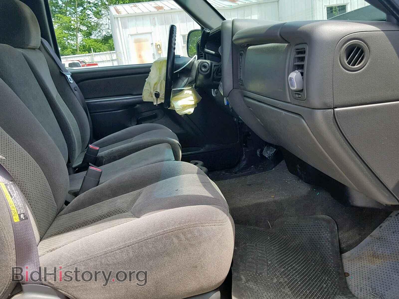 2006 CHEVROLET SILVERADO - VIN: 1GCEC19T16Z145164 - Фото 5