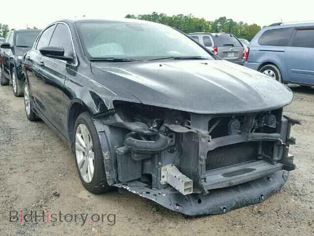 Photo 1C3CCCAB4FN574221 - CHRYSLER 200 2015