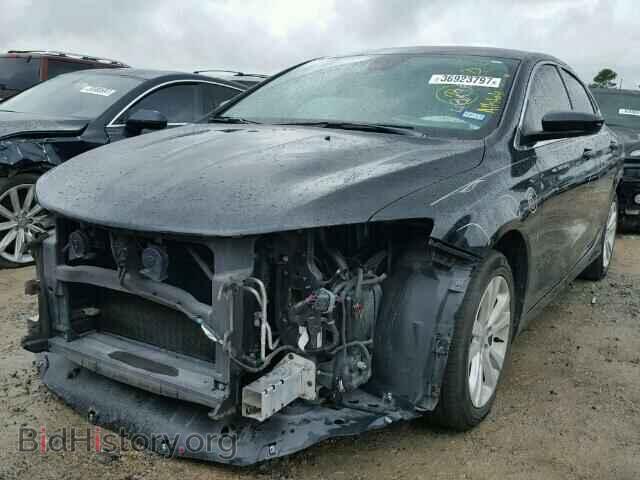 2015 CHRYSLER 200 - VIN: 1C3CCCAB4FN574221 - Photo 2