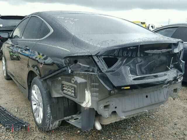2015 CHRYSLER 200 - VIN: 1C3CCCAB4FN574221 - Photo 3