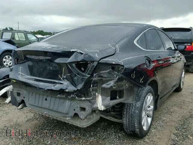2015 CHRYSLER 200 - VIN: 1C3CCCAB4FN574221 - Photo 4