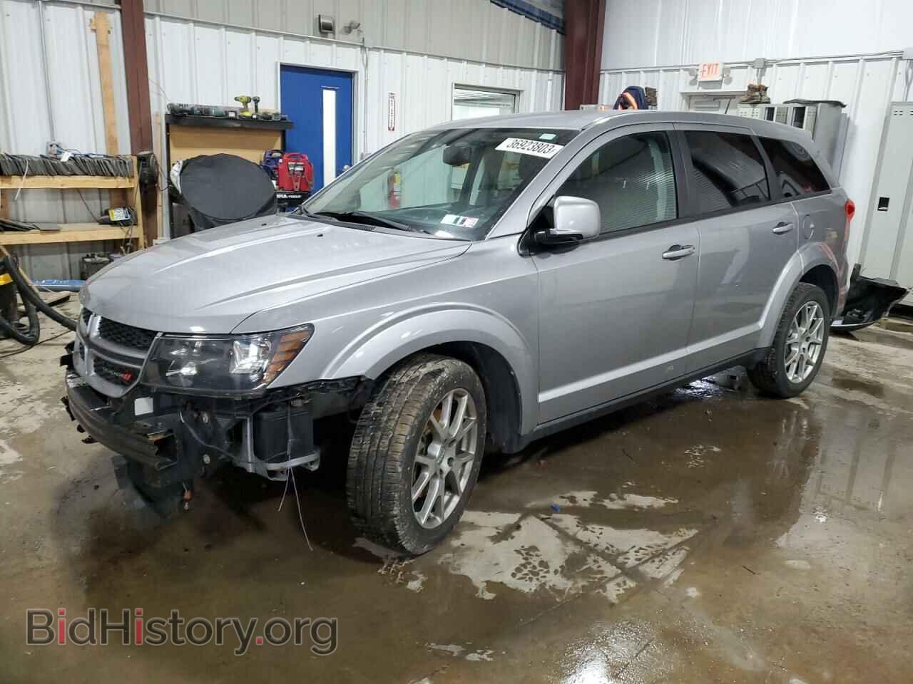Photo 3C4PDDEG7FT721251 - DODGE JOURNEY 2015