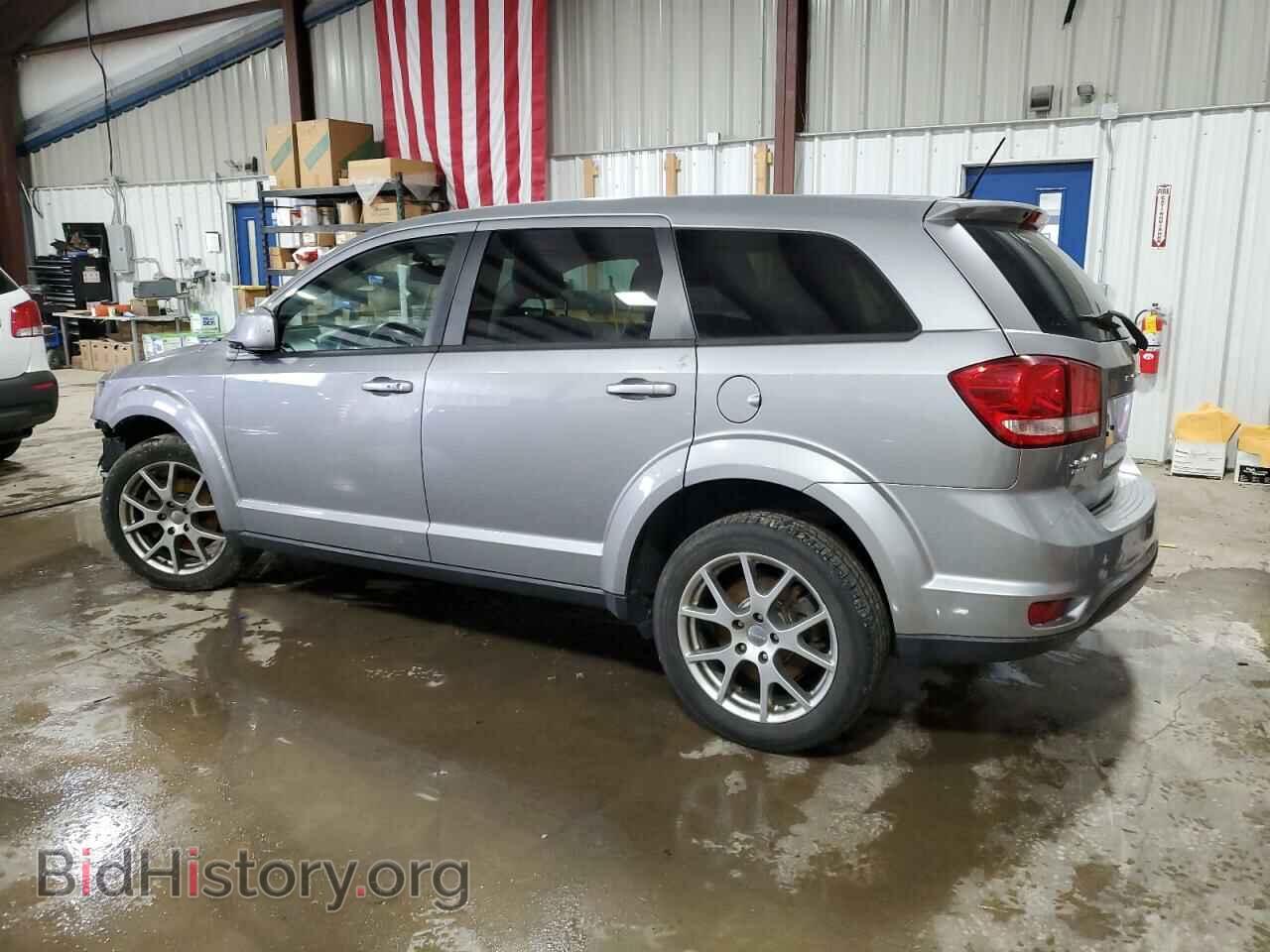 2015 DODGE JOURNEY - VIN: 3C4PDDEG7FT721251 - Фото 2