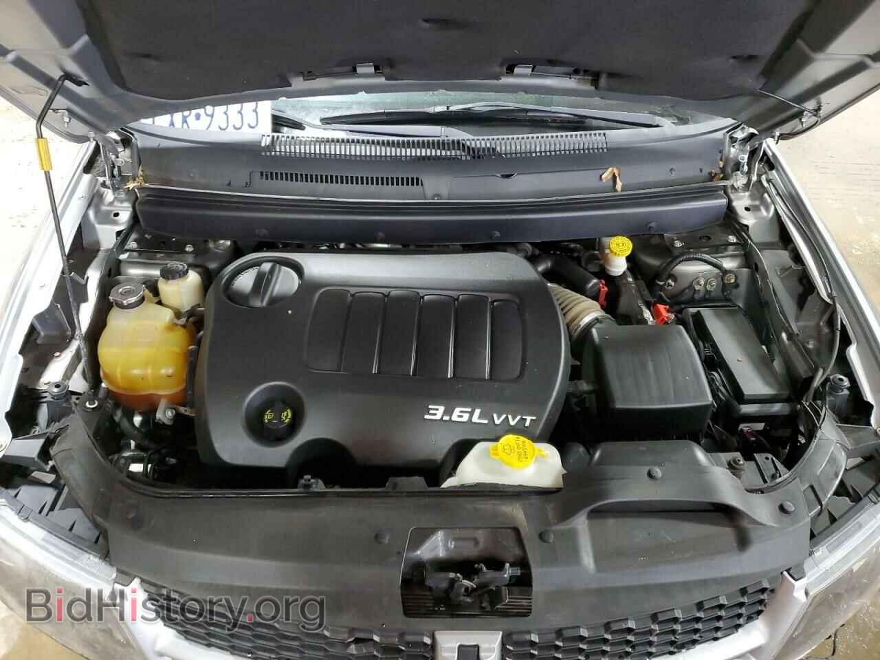 2015 DODGE JOURNEY - VIN: 3C4PDDEG7FT721251 - Фото 12