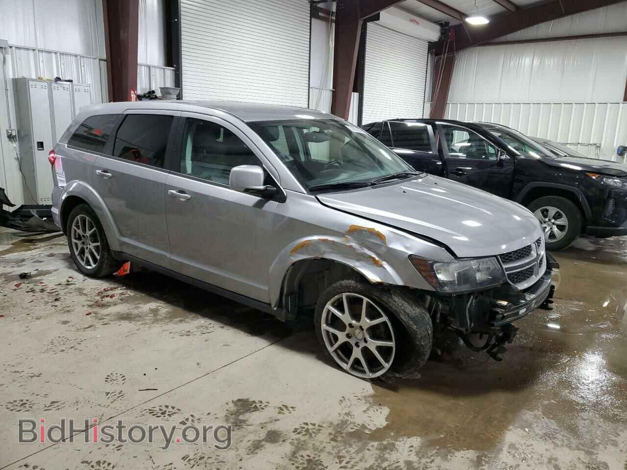 2015 DODGE JOURNEY - VIN: 3C4PDDEG7FT721251 - Фото 4