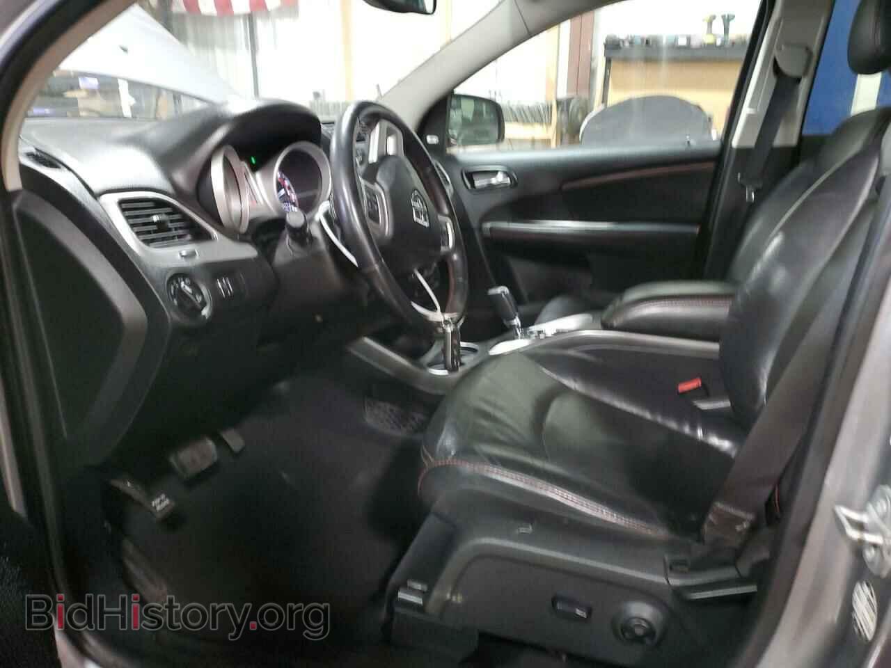 2015 DODGE JOURNEY - VIN: 3C4PDDEG7FT721251 - Фото 7