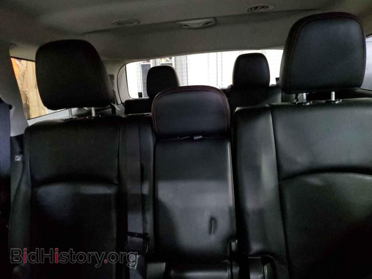 2015 DODGE JOURNEY - VIN: 3C4PDDEG7FT721251 - Фото 10