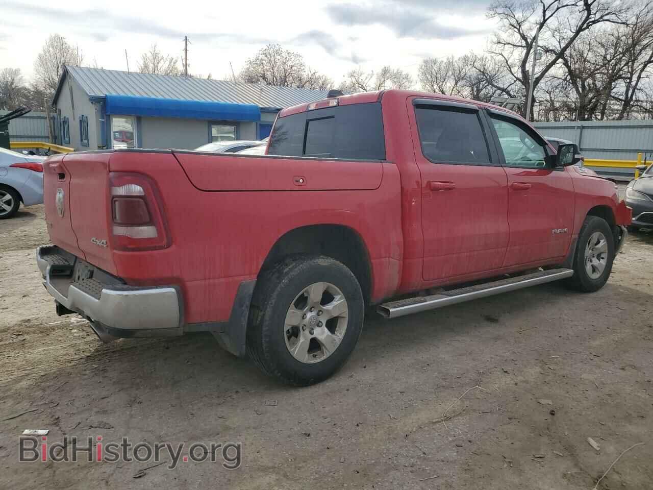 2021 RAM 1500 - VIN: 1C6SRFFT0MN596858 - Фото 3