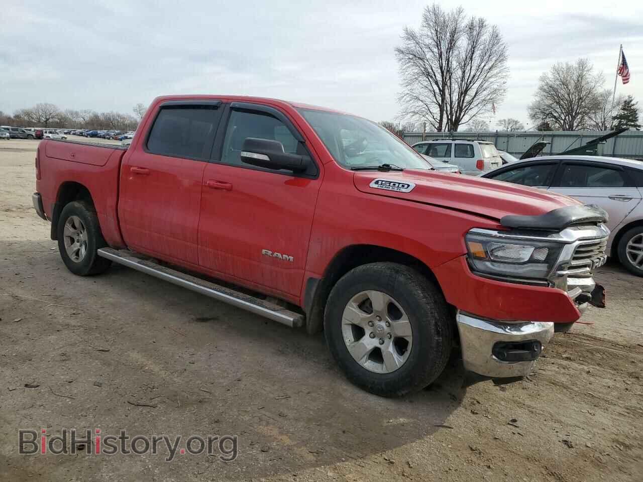 2021 RAM 1500 - VIN: 1C6SRFFT0MN596858 - Фото 4