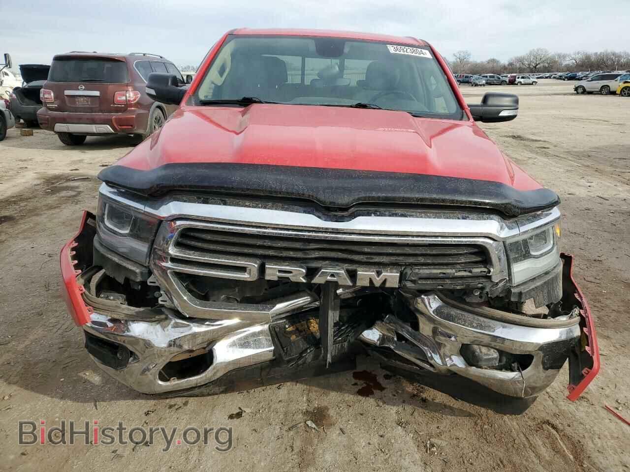 2021 RAM 1500 - VIN: 1C6SRFFT0MN596858 - Фото 5