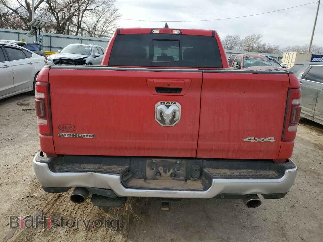 2021 RAM 1500 - VIN: 1C6SRFFT0MN596858 - Фото 6