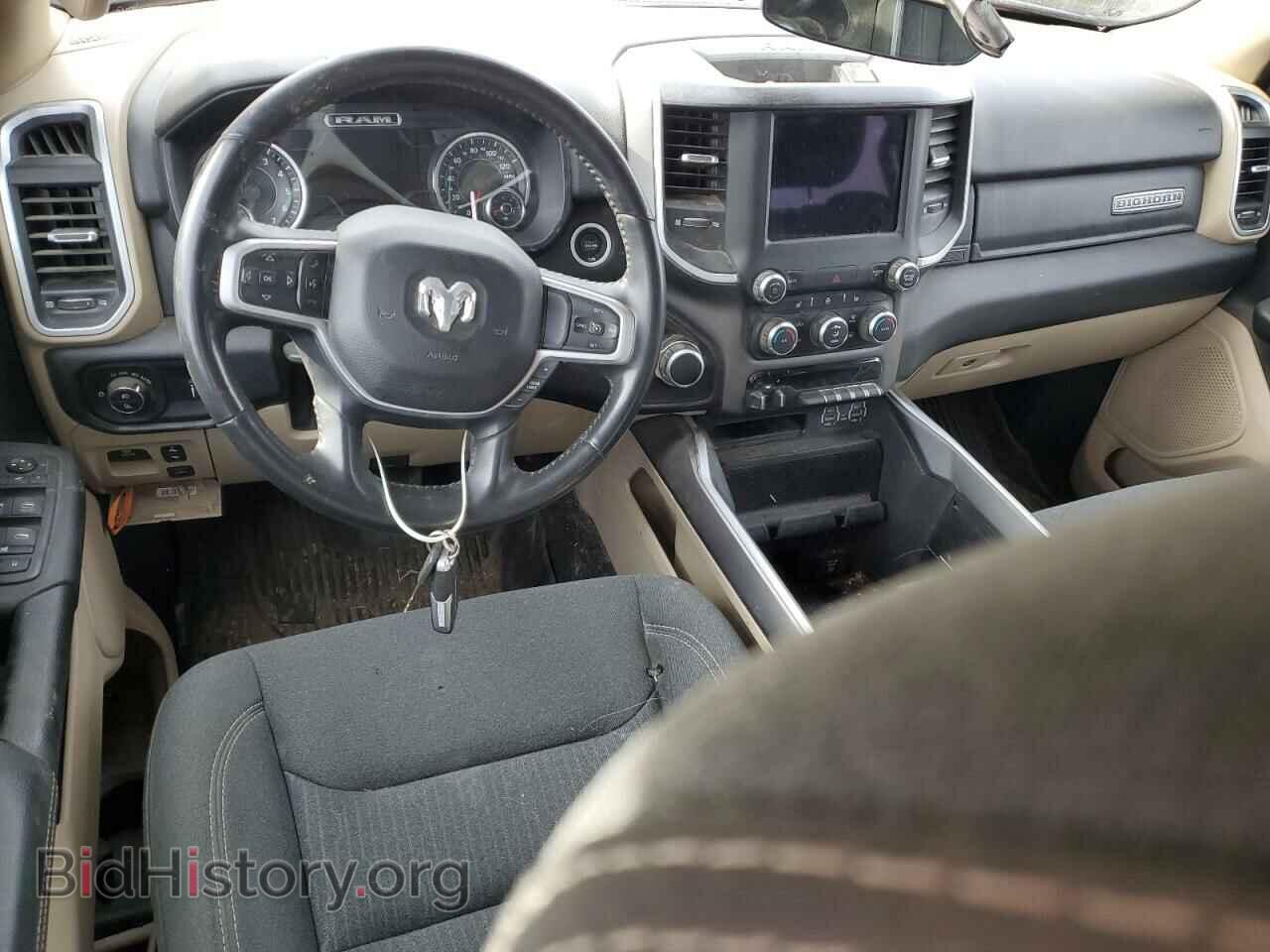 2021 RAM 1500 - VIN: 1C6SRFFT0MN596858 - Фото 8