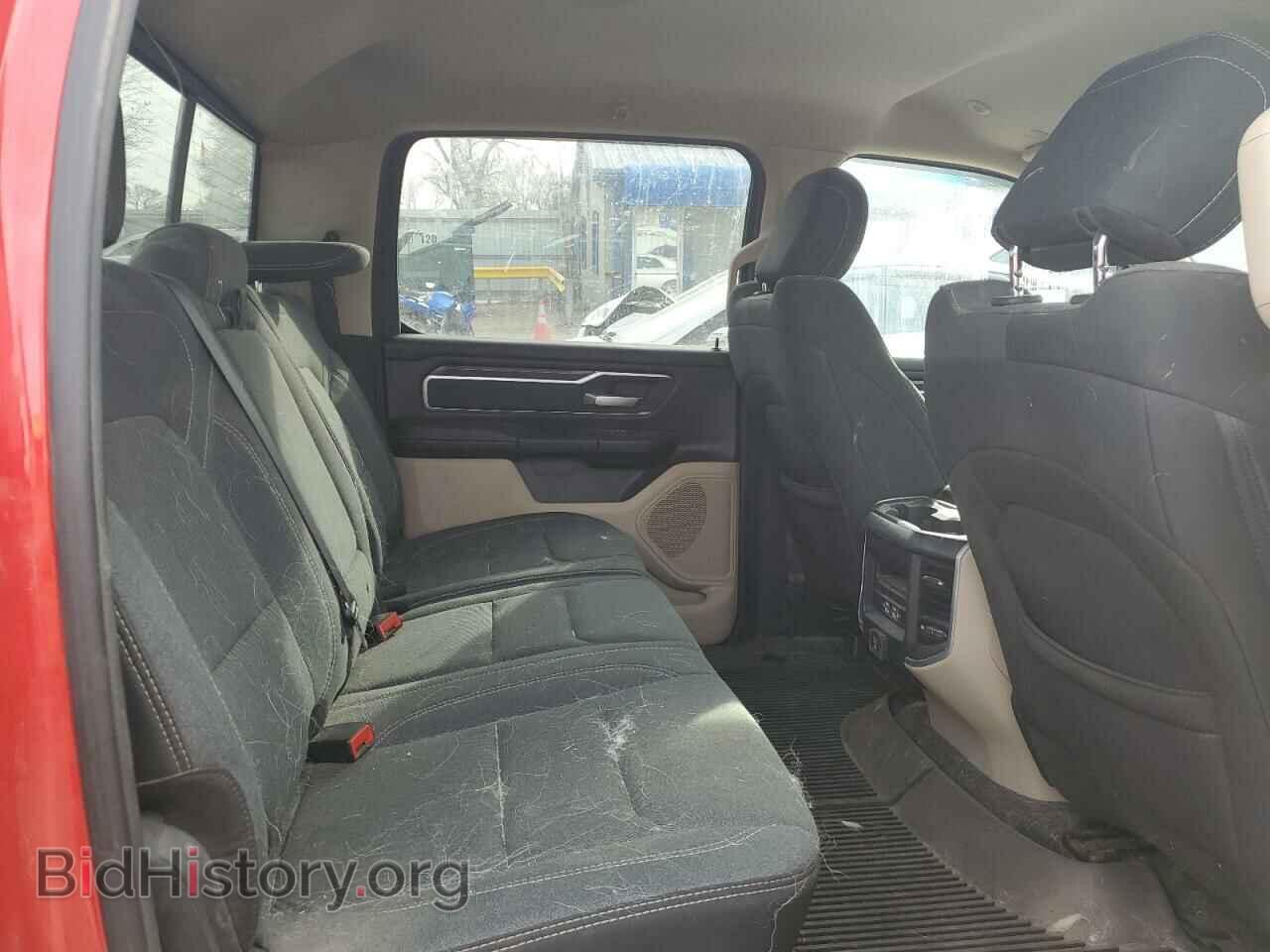 2021 RAM 1500 - VIN: 1C6SRFFT0MN596858 - Фото 10