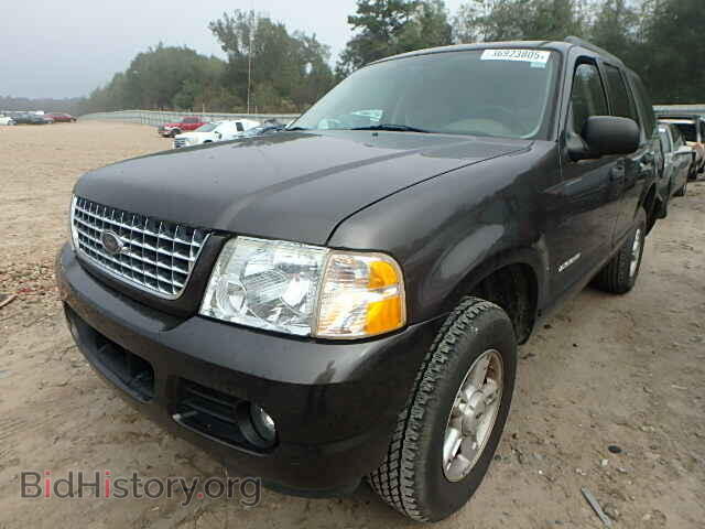 2005 FORD EXPLORER - VIN: 1FMZU63W65UB75833 - Фото 2