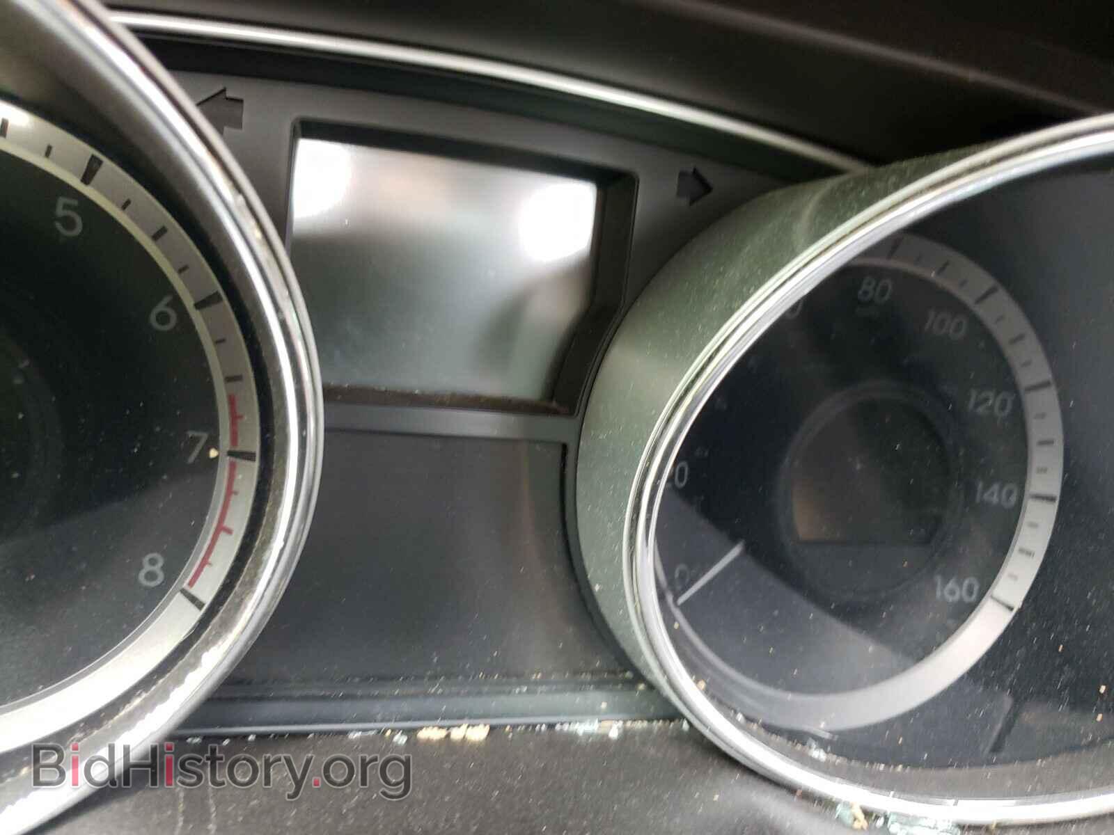 2014 HYUNDAI SONATA - VIN: 5NPEC4ABXEH948436 - Фото 8