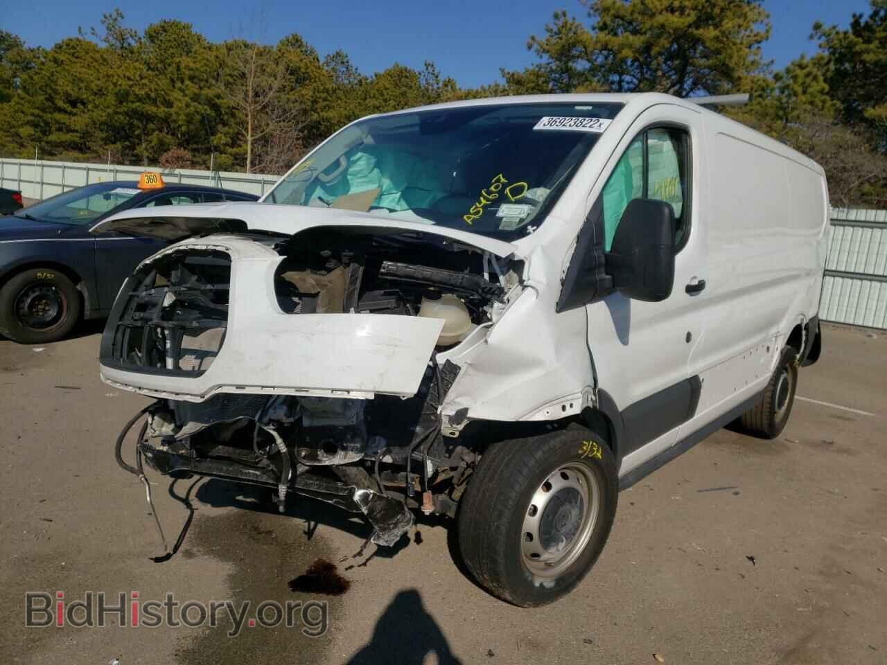2018 FORD TRANSIT CO - VIN: 1FTYE1YMXJKA54607 - Photo 2