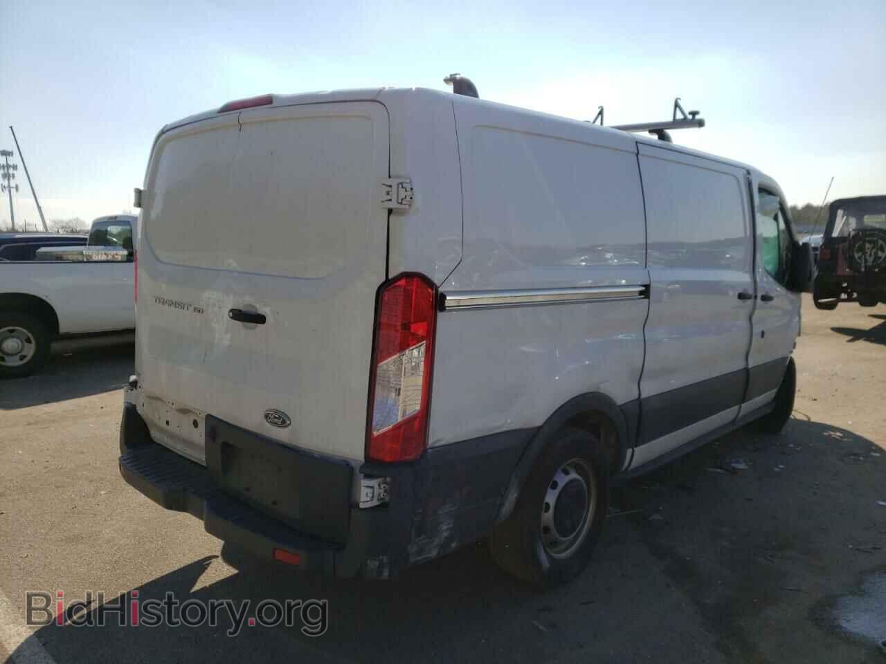 2018 FORD TRANSIT CO - VIN: 1FTYE1YMXJKA54607 - Photo 4