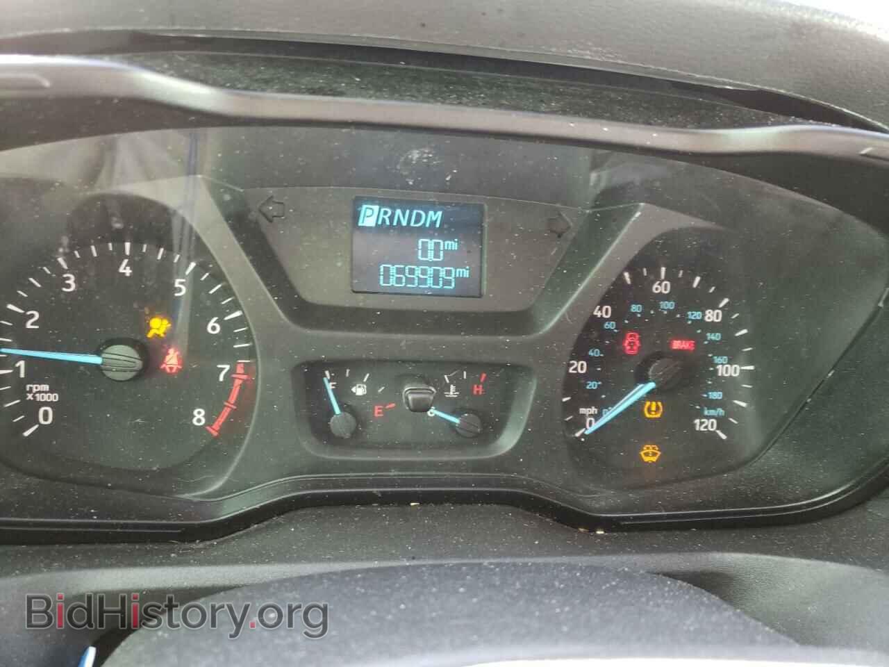 2018 FORD TRANSIT CO - VIN: 1FTYE1YMXJKA54607 - Photo 8