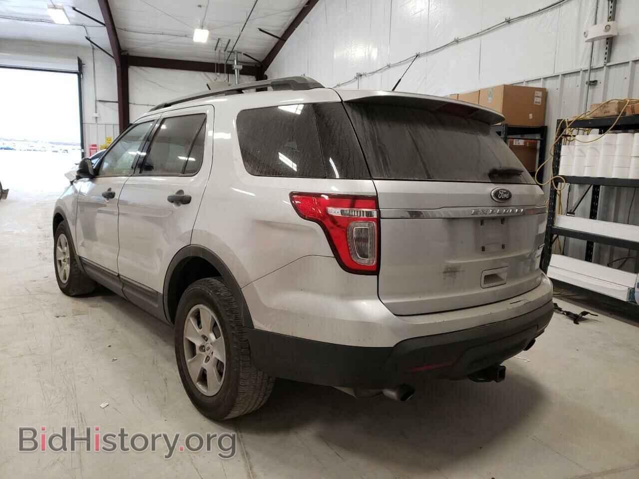 2014 FORD EXPLORER - VIN: 1FM5K7B81EGB52147 - Photo 3