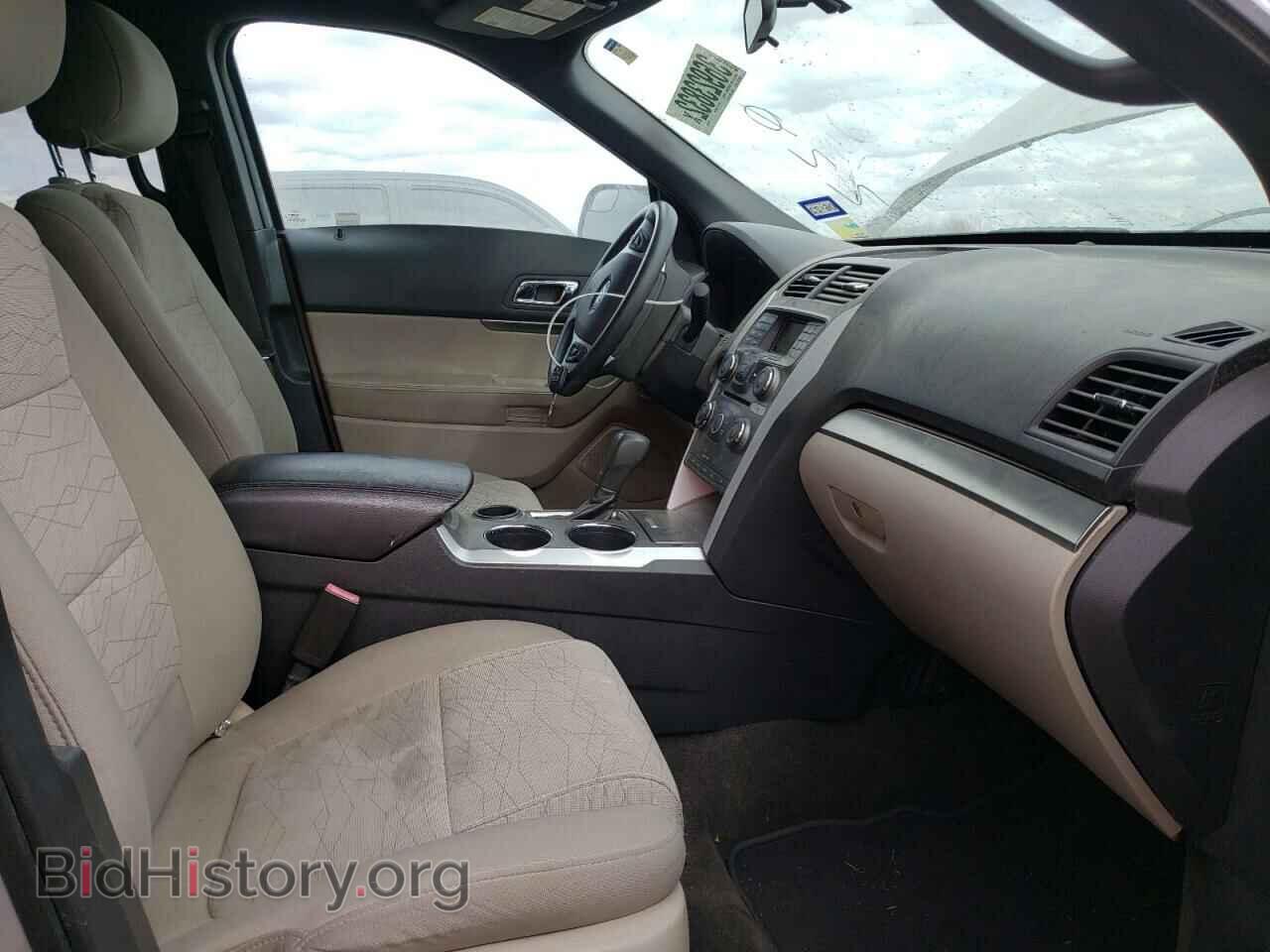 2014 FORD EXPLORER - VIN: 1FM5K7B81EGB52147 - Photo 5