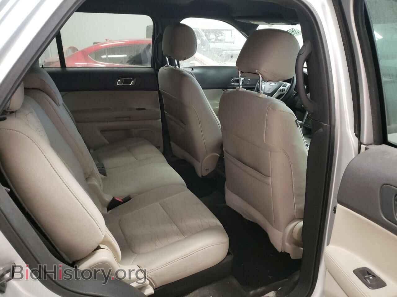 2014 FORD EXPLORER - VIN: 1FM5K7B81EGB52147 - Photo 6