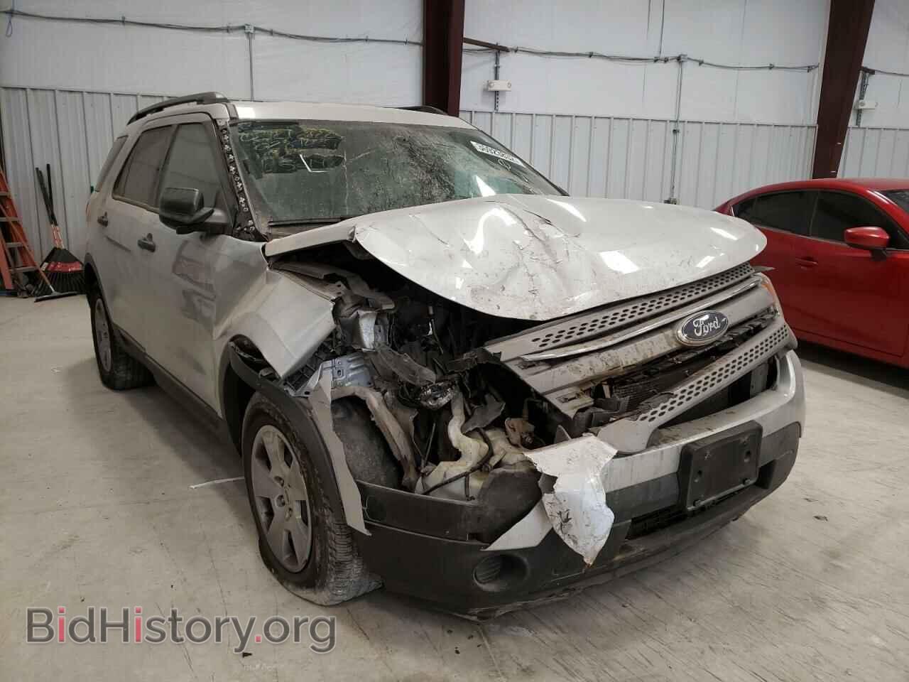 2014 FORD EXPLORER - VIN: 1FM5K7B81EGB52147 - Photo 9