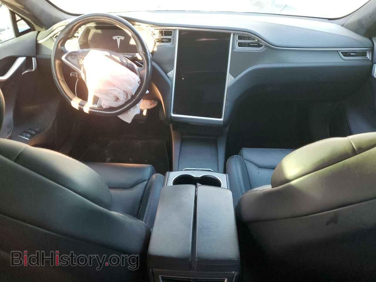 2018 TESLA MODEL S - VIN: 5YJSA1E23JF244508 - Фото 8