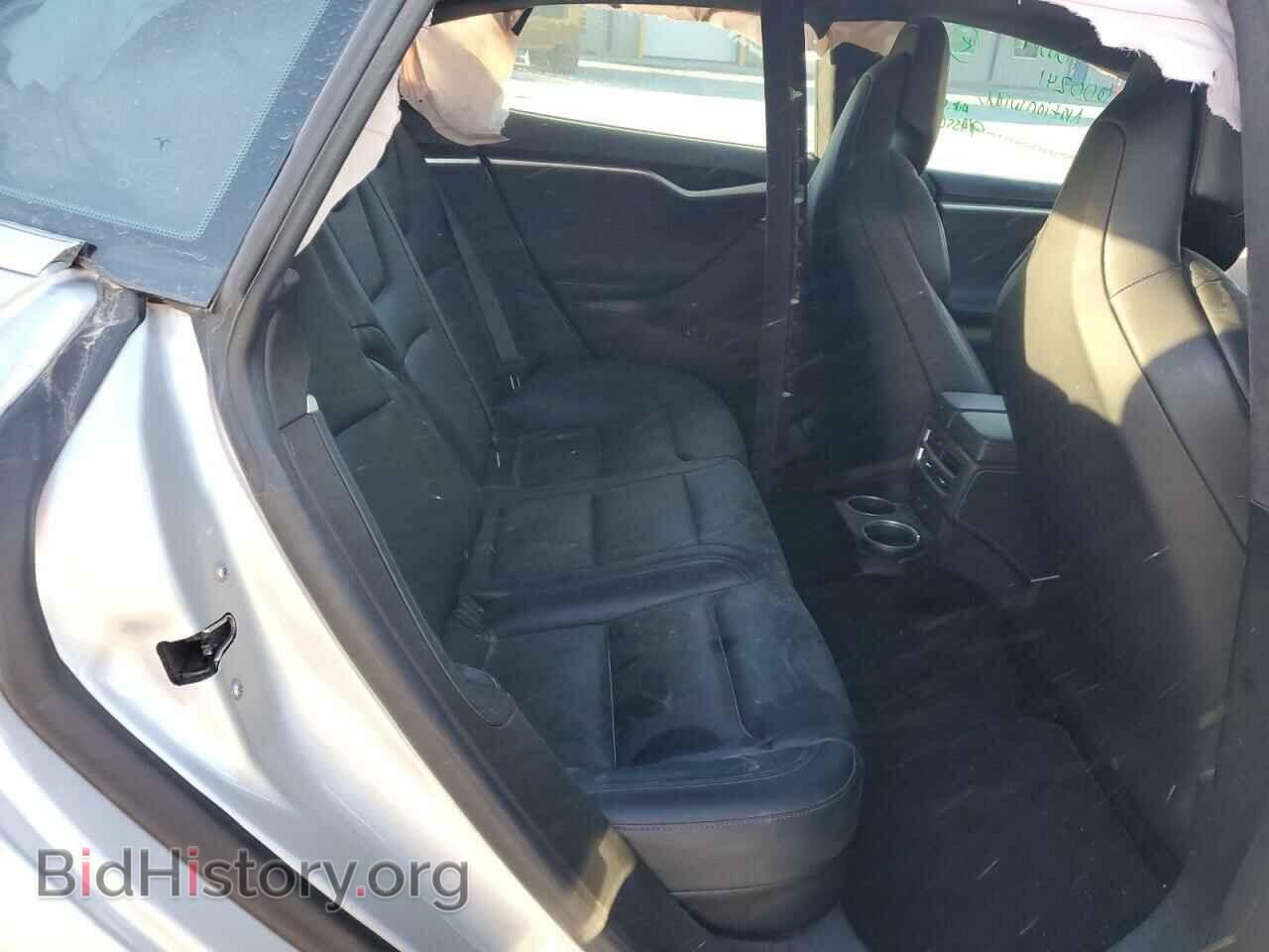 2018 TESLA MODEL S - VIN: 5YJSA1E23JF244508 - Фото 10