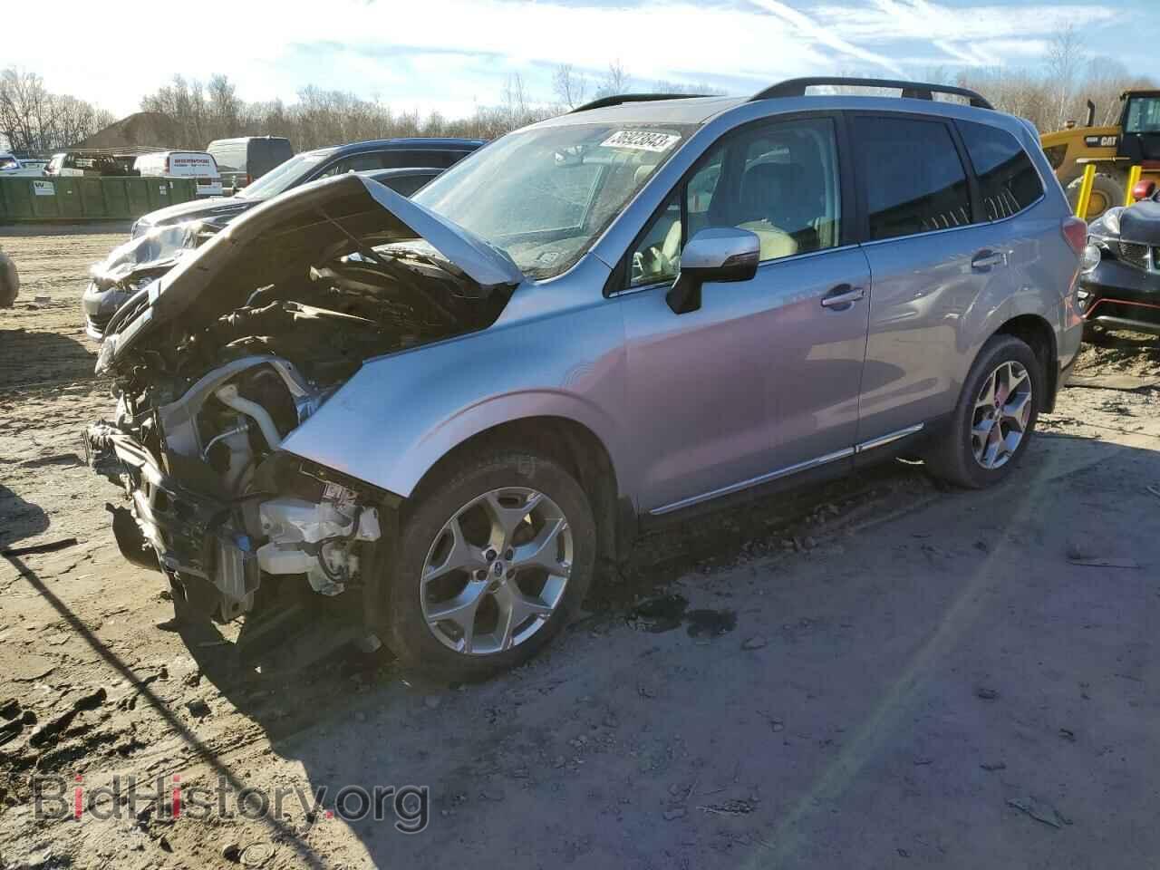 Фотография JF2SJATC4HH594995 - SUBARU FORESTER 2017