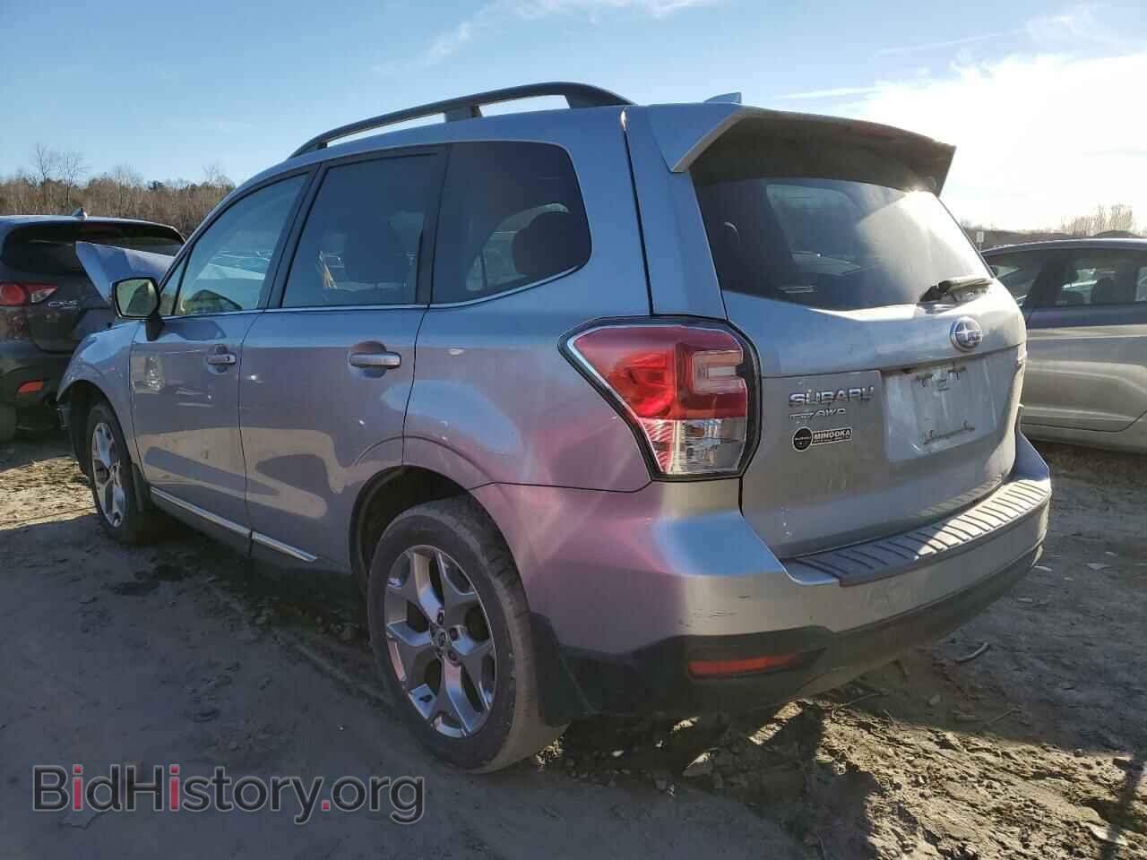 2017 SUBARU FORESTER - VIN: JF2SJATC4HH594995 - Фото 2