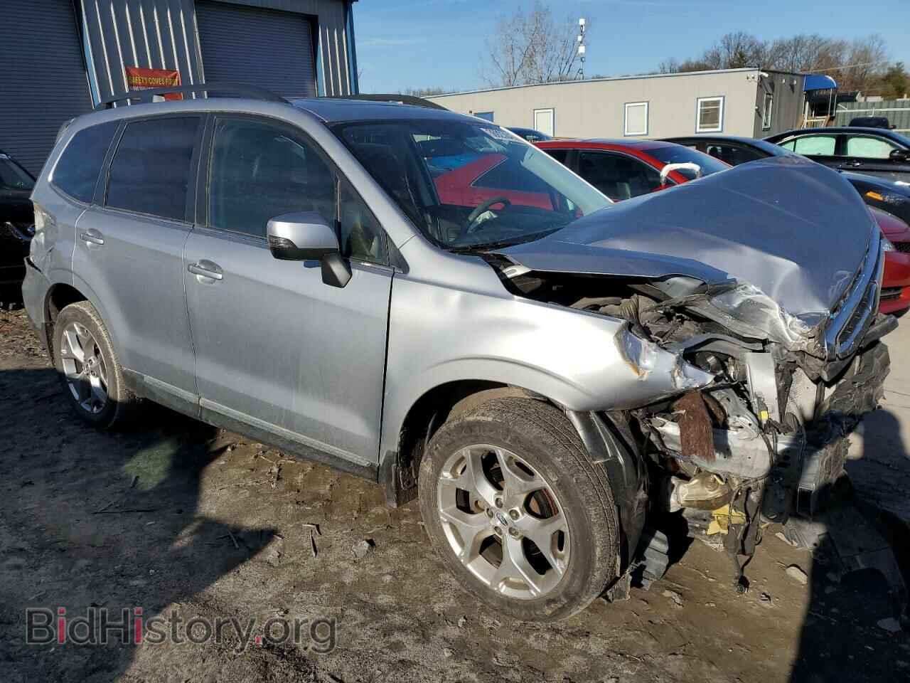 2017 SUBARU FORESTER - VIN: JF2SJATC4HH594995 - Фото 4