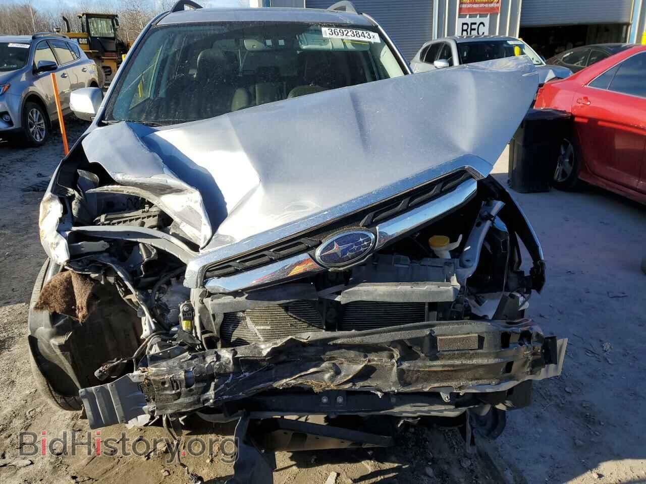2017 SUBARU FORESTER - VIN: JF2SJATC4HH594995 - Фото 5
