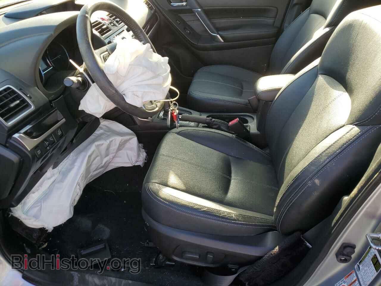 2017 SUBARU FORESTER - VIN: JF2SJATC4HH594995 - Фото 7