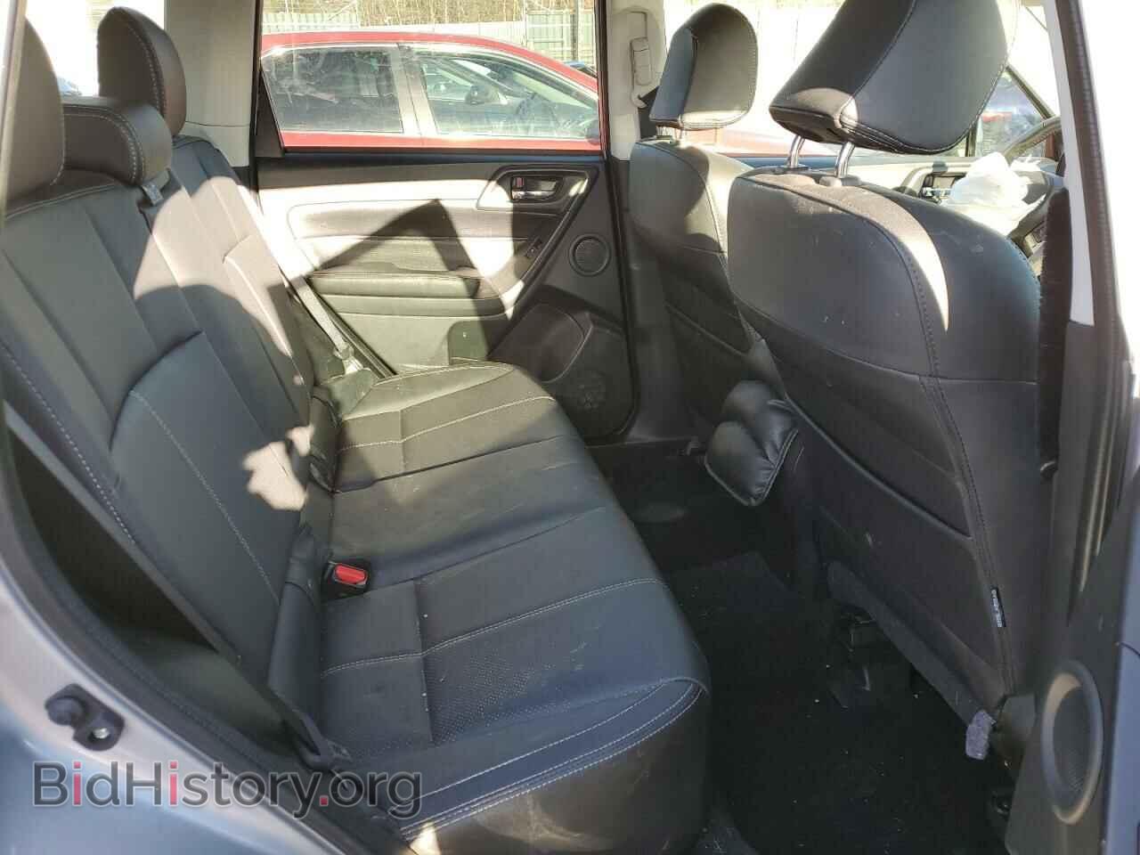 2017 SUBARU FORESTER - VIN: JF2SJATC4HH594995 - Фото 10