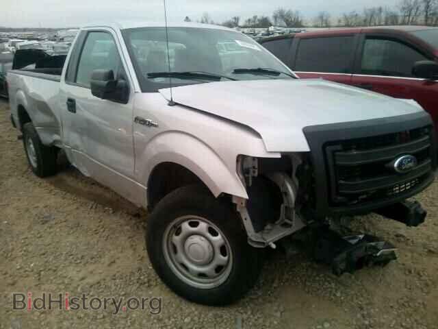Фотография 1FTMF1CM2DKF59614 - FORD F150 2013
