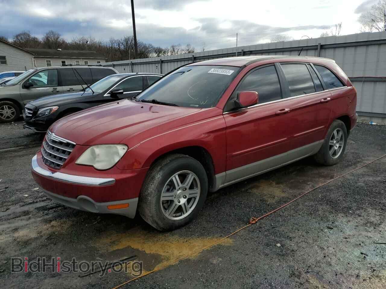 Фотография 2A8GF68X97R196966 - CHRYSLER PACIFICA 2007