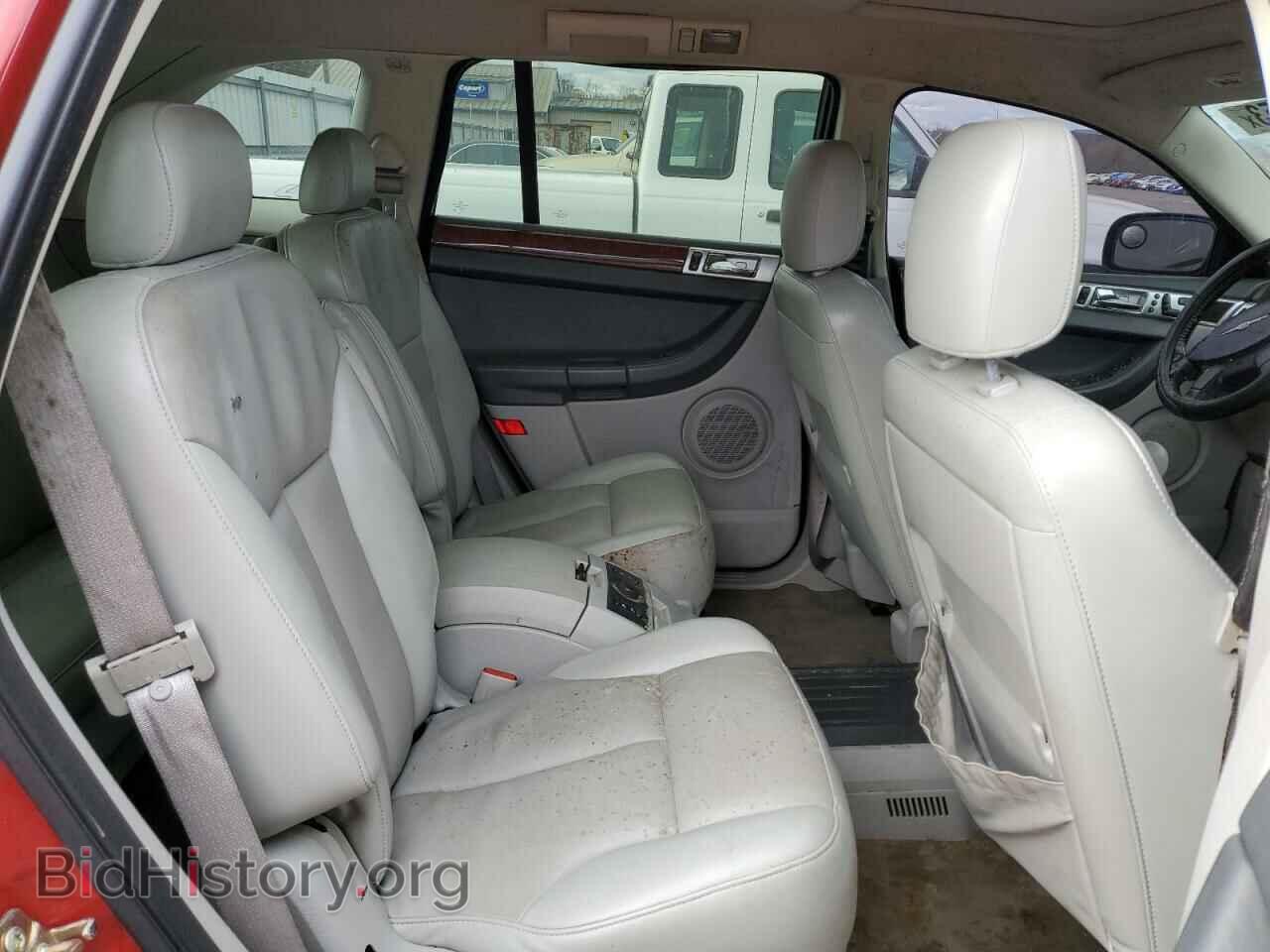 2007 CHRYSLER PACIFICA - VIN: 2A8GF68X97R196966 - Фото 11