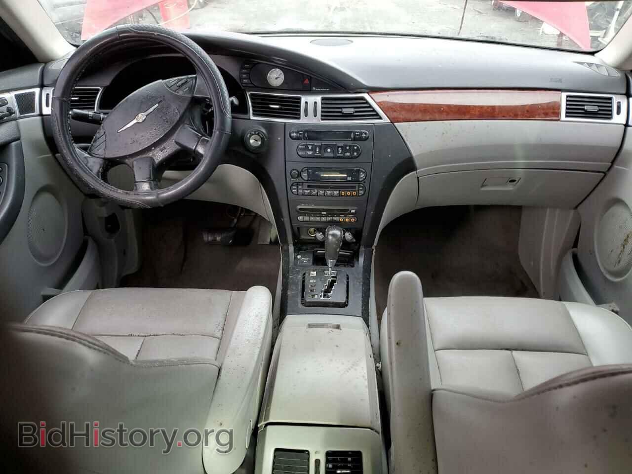 2007 CHRYSLER PACIFICA - VIN: 2A8GF68X97R196966 - Фото 8
