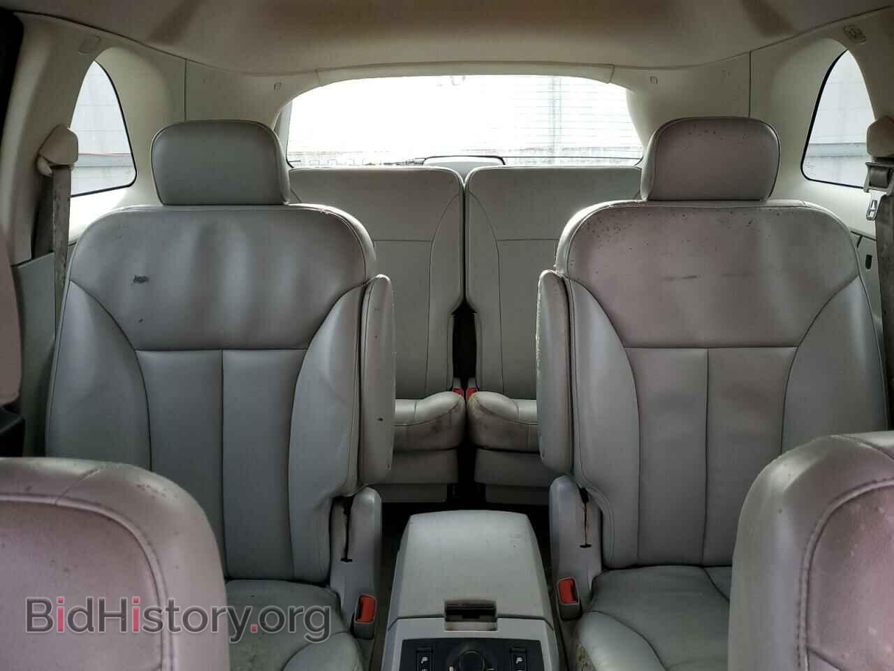 2007 CHRYSLER PACIFICA - VIN: 2A8GF68X97R196966 - Фото 10